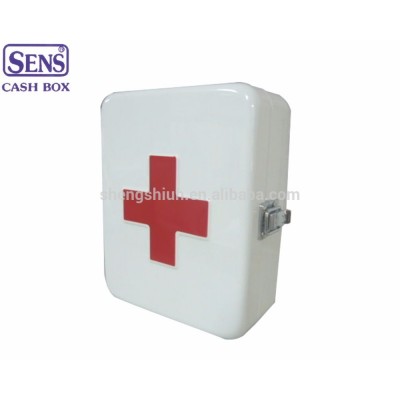 Wall Mounted first aid box